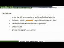 Video thumbnail for Virtual lab || How to use virtual lab || introduction and demonstration