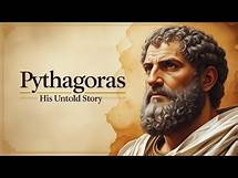 Video thumbnail for Pythagoras: The Life, Teachings, and Legacy of the Man Behind the Famous Theorem (c. 570–495 BCE)