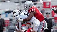 Video thumbnail for What channel is Ohio State vs. Western Michigan on today? TV schedule for Week 2 game