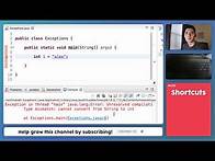 Video thumbnail for Java Exceptions - Learn Exceptions in Java #43