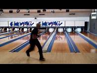 Video thumbnail for Bowler Ben Ketola sets world record with fastest 300 game