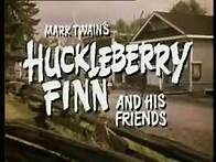 Video thumbnail for Huckleberry Finn and His Friends intro