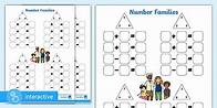 Video thumbnail for Interactive PDF: White Rose Maths Supporting Year 1: Spring Block 1 Addition and Subtraction (within 20): Related Facts