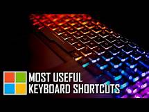 Video thumbnail for 20 Most Useful Keyboard Shortcuts in Windows