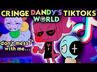 Video thumbnail for Dandy's World TikToks: THE CRINGIEST OC FAN GIRL!