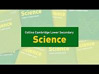 Video thumbnail for Collins Cambridge Lower Secondary Science (2nd edition)