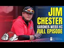 Video thumbnail for Meet JIM CHESTER, the Genius Behind Gardner Webb's Success!