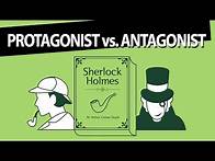 Video thumbnail for Protagonist vs. Antagonist