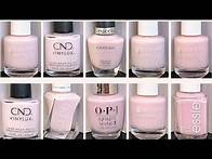 Video thumbnail for 9 White Pink & Light Pink Nail Polishes WORTH TRYING [Swatch on Real Nails]
