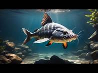 Video thumbnail for 100 Amazing CATFISH Facts You Didn’t Know