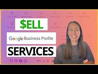 Video thumbnail for How to Sell Google Business Profile (Google My Business) Services (+ What to Charge)