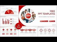Video thumbnail for Professional Quarterly Performance Report PowerPoint Template for Impactful Business Presentations
