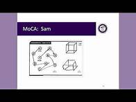 Video thumbnail for Montreal Cognitive Assessment (MoCA): Administration and Scoring