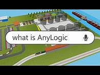Video thumbnail for What is AnyLogic Simulation Software?