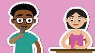 Video thumbnail for Writing a speech - English - Learning with BBC Bitesize