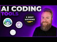 Video thumbnail for 5 Best AI Coding Assistant Tools in 2024