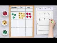 Video thumbnail for Column Addition Explained | Regrouping Tens | Year 3 Maths
