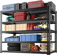 Video thumbnail for Heavy Duty Garage Shelving 3000lbs Capacity - Adjustable 5-Tier Aluminum Metal Shelves, Boltless Industrial Storage Rack 72" H x 48" W x 18.9" D for Warehouse/Garage/Basement