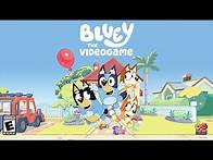 Video thumbnail for Bluey: The Videogame | Announce Trailer | US | ESRB