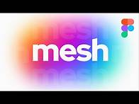 Video thumbnail for How To Create Mesh Gradients in Figma (Beginner Tutorial)