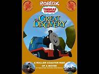 Video thumbnail for ROBLOX Thomas and Friends: The Great Discovery Part 4
