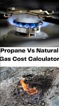 Video thumbnail for Propane Vs Natural Gas Cost Calculator