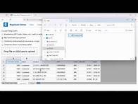Video thumbnail for 🌎 Drag and Drop Excel Geocoding Made Easy: Unlimited Batch Address Matching Pin Maps