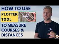 Video thumbnail for Measuring True Course & Distance on Sectional Chart