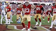 Video thumbnail for Fantasy football rankings for 2024 season