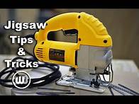 Video thumbnail for How To Use A Jigsaw | Tips & Tricks