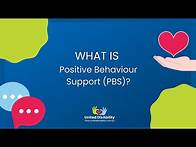 Video thumbnail for What is Positive Behaviour Support? | PBS Explained
