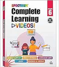 Video thumbnail for Spectrum Complete Learning + Videos