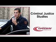 Video thumbnail for Gateway Technical College- Criminal Justice Studies