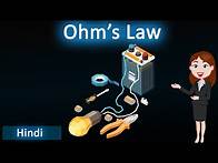 Video thumbnail for Ohm's law || 3D animated explanation || class 10th & 12th Physics || Electricity ||