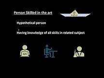 Video thumbnail for Obtaining Patent, Patentability criteria & Non Patentable Subject Matter #Patent #Business #Patents