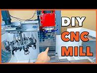 Video thumbnail for Building a DIY CNC Machine With Automatic Tool Changer