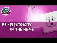 Video thumbnail for AQA GCSE 9-1 P5- WHOLE TOPIC ELECTRICITY IN THE HOME