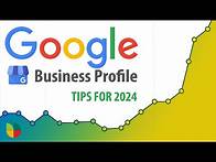 Video thumbnail for 37 Google Business Tips For Ranking #1 in 2024