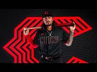 Video thumbnail for 2023 Cincinnati Reds City Connect Unveil
