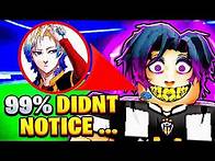 Video thumbnail for 42 SECRETS You Did NOT Know in Blue Lock Rivals (Roblox)