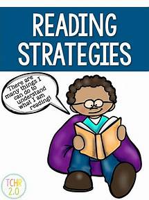 Video thumbnail for Reading Strategies Posters Anchor Charts