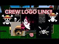 Video thumbnail for LOGO CREW LINK FOR BLOXFRUITS!(link in description)