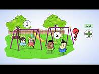 Video thumbnail for Introduction to addition: put it all together | MightyOwl Math | Kindergarten