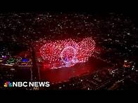 Video thumbnail for Watch New Year’s 2025 celebrations from around the world