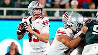 Video thumbnail for What channel is Ohio State vs Iowa on today? Time, TV schedule to watch Week 6 game