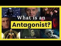 Video thumbnail for What is an Antagonist — 7 Types and How They Work