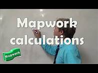 Video thumbnail for Mapping: calculating distance