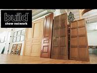 Video thumbnail for How to Build a Door that LASTS and looks Great?