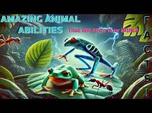 Video thumbnail for TOP 10 Essential Animal Abilities Every Nature Lover Needs