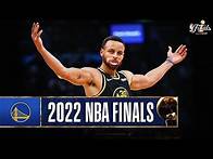 Video thumbnail for Steph's Best Plays From The 2022 NBA Finals 🏆